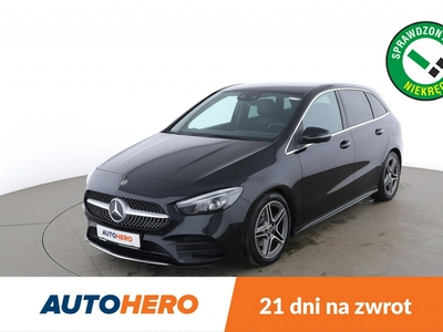 Mercedes Klasa B W247 Sports Tourer 1.3 B180 136KM 2019