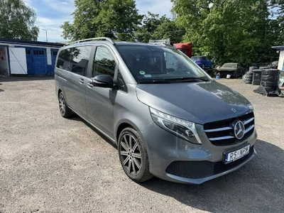 Mercedes Klasa V W447 Długi Facelifting 2.0 250d 190KM 2021