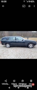 Mercedes w210 4.3 V8 4 matic lpg