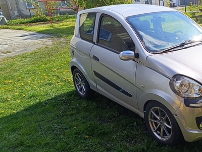 Microcar M.Go II 2012