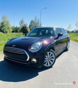 Mini Clubman One D