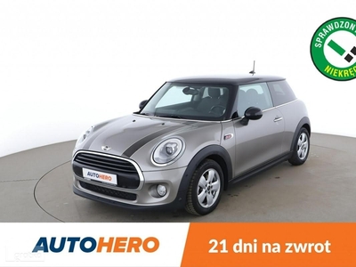 MINI Cooper II FV23%, automat, LED, skóra, navi, klima auto, czujniki parkowania