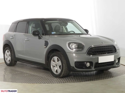 Mini Countryman 1.5 134 KM 2018r. (Piaseczno)