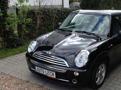 Mini One I 1.6 90KM 2004