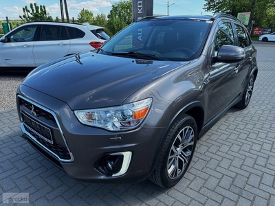 Mitsubishi ASX 1.6 117 KM Bi-Xenon Led Navi Kamera Panorama Pdc !