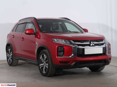 Mitsubishi ASX 2.0 147 KM 2020r. (Piaseczno)