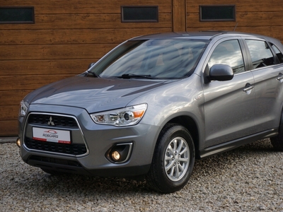 Mitsubishi ASX I SUV Facelifting 2015 1.6 DI-D 114KM 2016