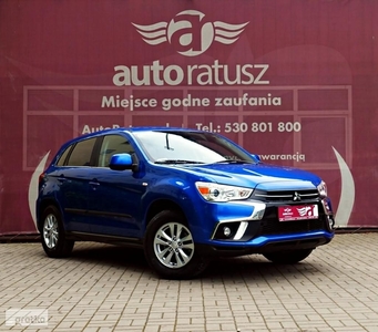 Mitsubishi ASX Salon Polska / I -wszy właściciel / Jak nowy / Benzyna 1.6 - 116 KM