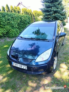 MITSUBISHI COLT 1300. ZADBANY 2005 r. WŁAŚCICIEL