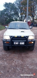 Mitsubishi L200 4x4 Diesel Pickup