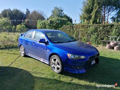 Mitsubishi Lancer GTS