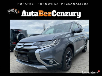 Mitsubishi Outlander 2.0i 150 KM MIVEC SUV-Star - Full Serwis ASO EURO6 II…