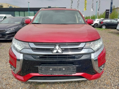 Mitsubishi Outlander III 2016