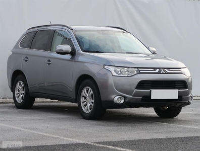 Mitsubishi Outlander III , Salon Polska, GAZ, Automat, Klimatronic, Tempomat,