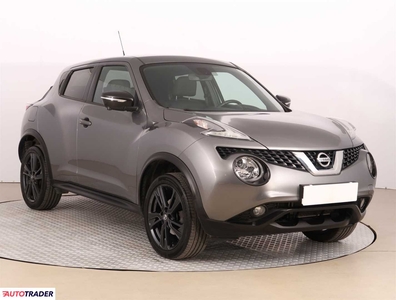 Nissan Juke 1.2 113 KM 2017r. (Piaseczno)