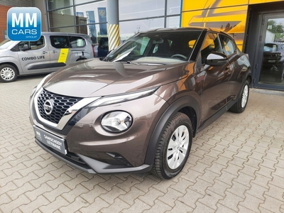 Nissan Juke II 1.0 DIG-T 114KM 2020