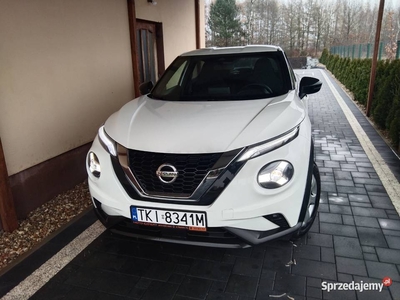 Nissan Juke II 20r