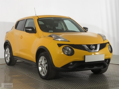 Nissan Juke , Salon Polska, Klimatronic, Tempomat, Parktronic