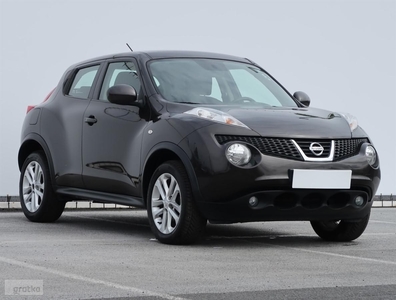 Nissan Juke , Salon Polska, Serwis ASO, Klimatronic, Tempomat, Parktronic