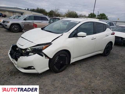 Nissan Leaf benzyna 2023r. (SACRAMENTO)