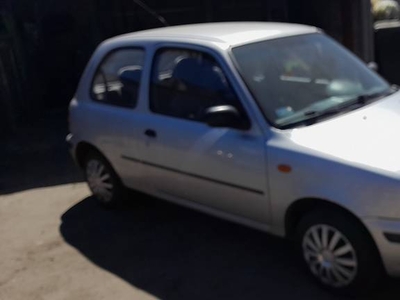 Nissan micra 1.0