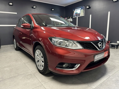 Nissan Pulsar 1.2 DIG-T 115KM 2015