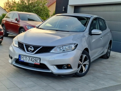 Nissan Pulsar 1.5 dCi 110KM 2015