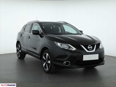 Nissan Qashqai 1.2 113 KM 2016r. (Piaseczno)