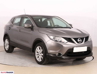 Nissan Qashqai 1.2 113 KM 2016r. (Piaseczno)