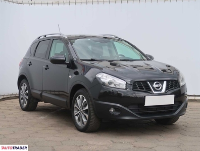 Nissan Qashqai 1.5 108 KM 2011r. (Piaseczno)