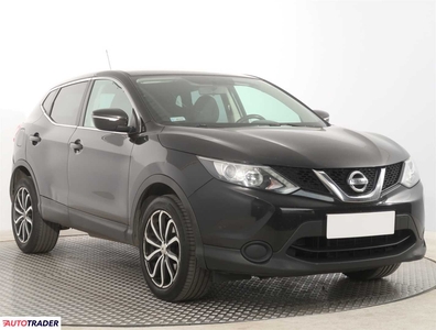 Nissan Qashqai 1.5 108 KM 2014r. (Piaseczno)