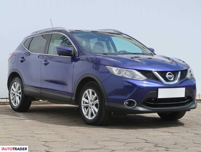 Nissan Qashqai 1.6 128 KM 2015r. (Piaseczno)