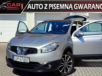 Nissan Qashqai I Crossover 2.0 141KM 2011