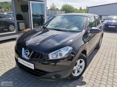 Nissan Qashqai I