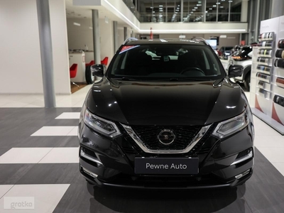 Nissan Qashqai II 1.3 DIG-T N-Connecta