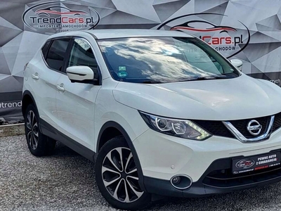 Nissan Qashqai II Crossover 1.6 DIG-T 163KM 2015