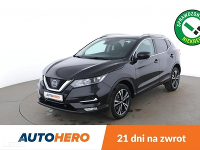 Nissan Qashqai II GRATIS! Pakiet Serwisowy o wartości 450 zł!