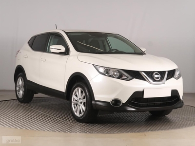 Nissan Qashqai II , Salon Polska, Klimatronic, Tempomat, Parktronic