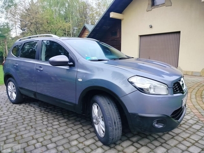 Nissan Qashqai+2 I GAZ , 7-osobowy