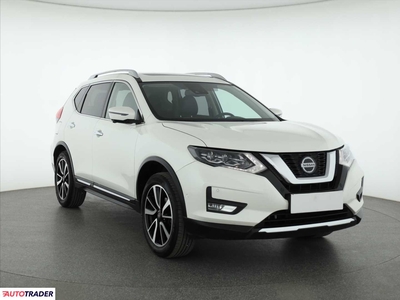 Nissan X-Trail 1.3 156 KM 2019r. (Piaseczno)