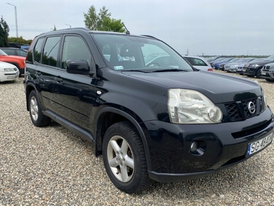 Nissan X-Trail II 2.0 dCi 150KM 2008