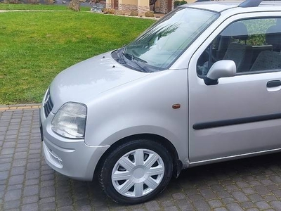 opel agila