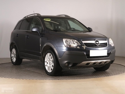 Opel Antara , 1. Właściciel, Klimatronic, Tempomat, Parktronic,