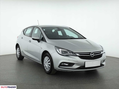 Opel Astra 1.4 123 KM 2018r. (Piaseczno)