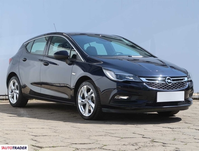 Opel Astra 1.4 147 KM 2018r. (Piaseczno)