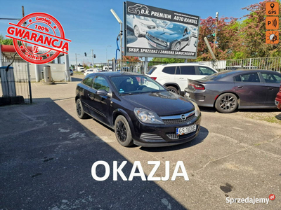 Opel Astra 1.4 Benzyna 90 KM, GTC, Klimatyzacja, Nawigacja, Tempomat, Komp…