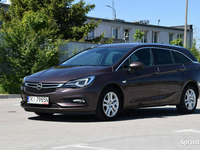 Opel Astra 1.4 Benzyna*Serwisowany*Gwarancja*Bogate Wyposażenie*Zadbane* K…