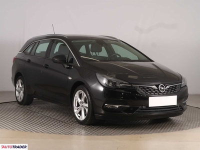 Opel Astra 1.5 120 KM 2019r. (Piaseczno)