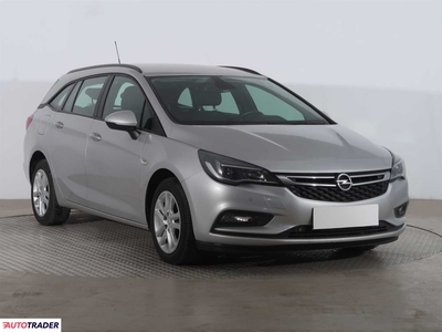 Opel Astra 1.6 108 KM 2019r. (Piaseczno)