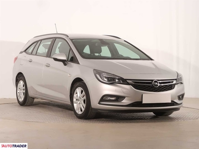 Opel Astra 1.6 108 KM 2019r. (Piaseczno)